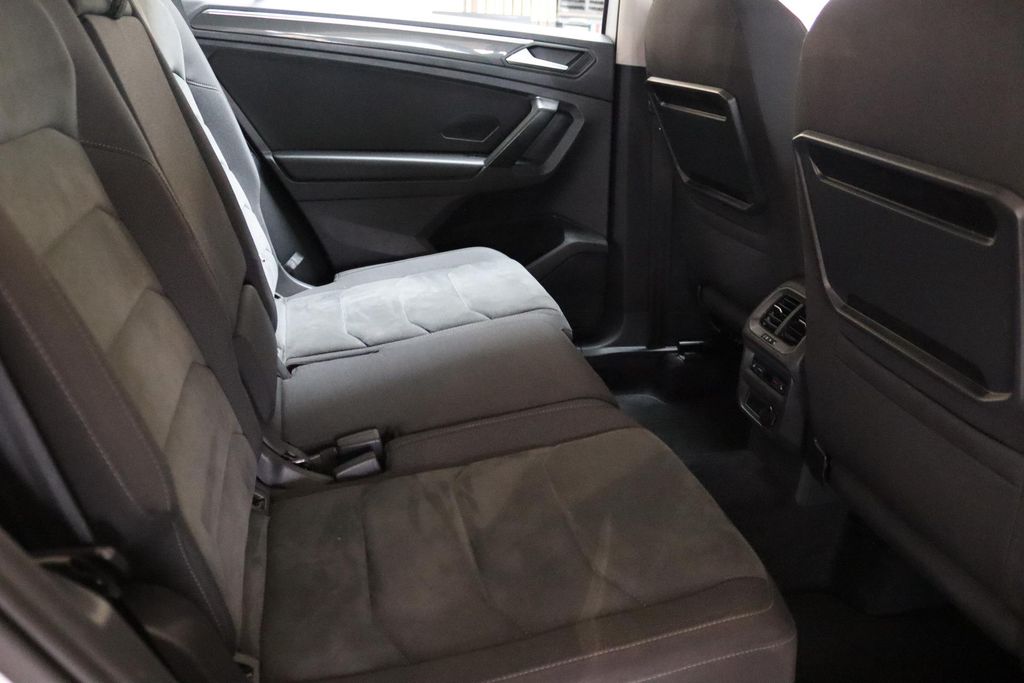 Volkswagen Tiguan Allspace 2021