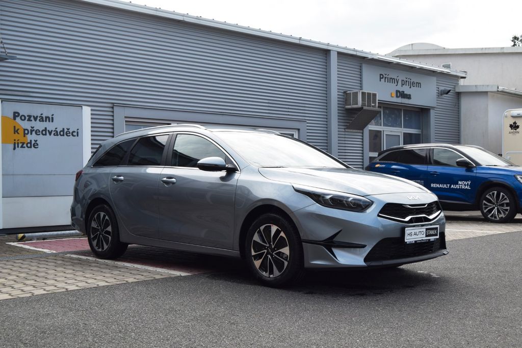 Kia cee'd / Ceed
