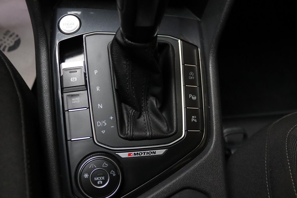 Volkswagen Tiguan Allspace 2021