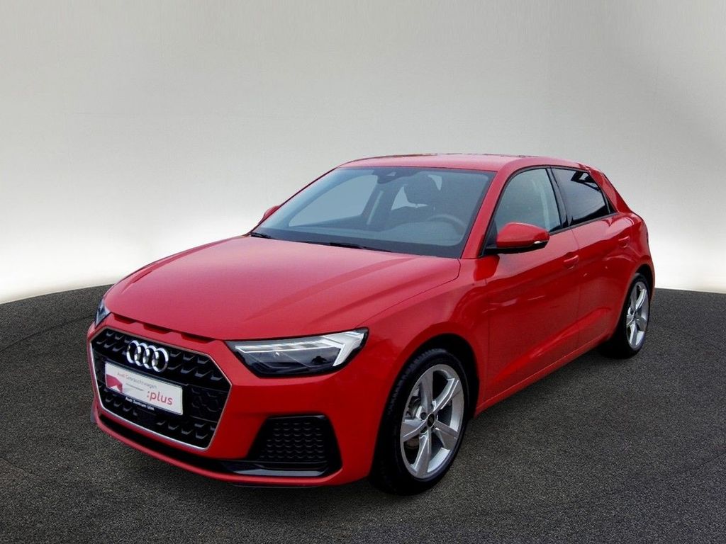 Audi A1 2025
