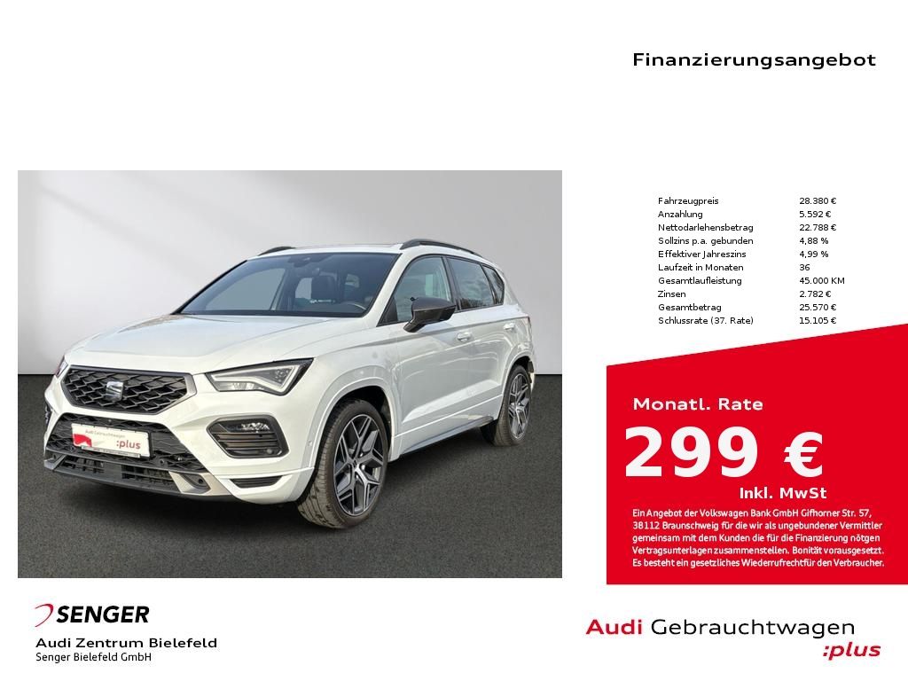 Seat Ateca 2021