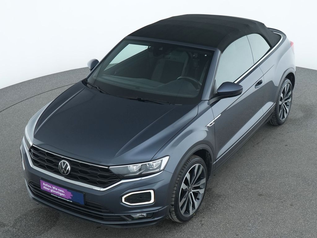 Volkswagen T-Roc 2021