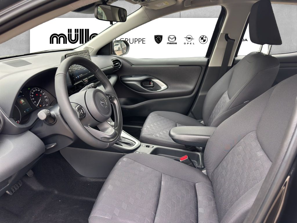 Mazda 2 Hybrid