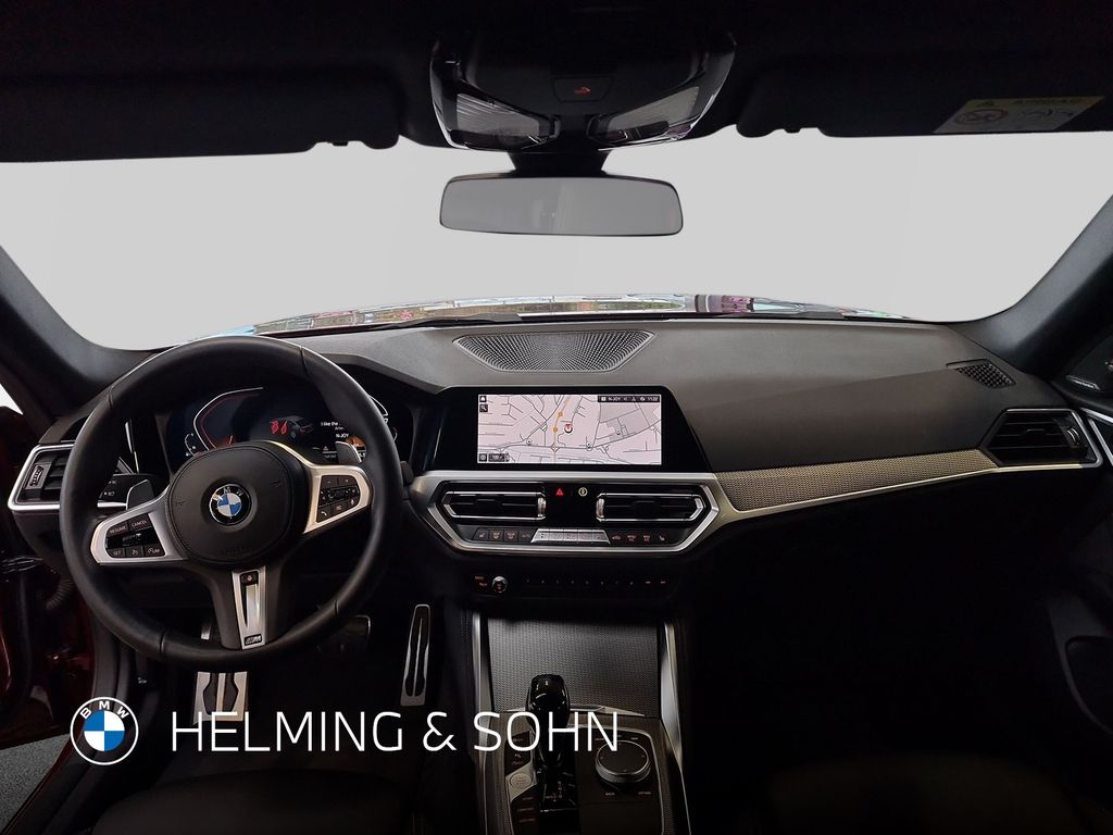 BMW 430 2022