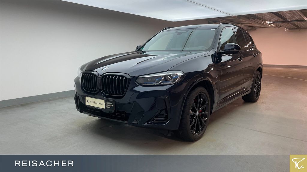 BMW X3 2024
