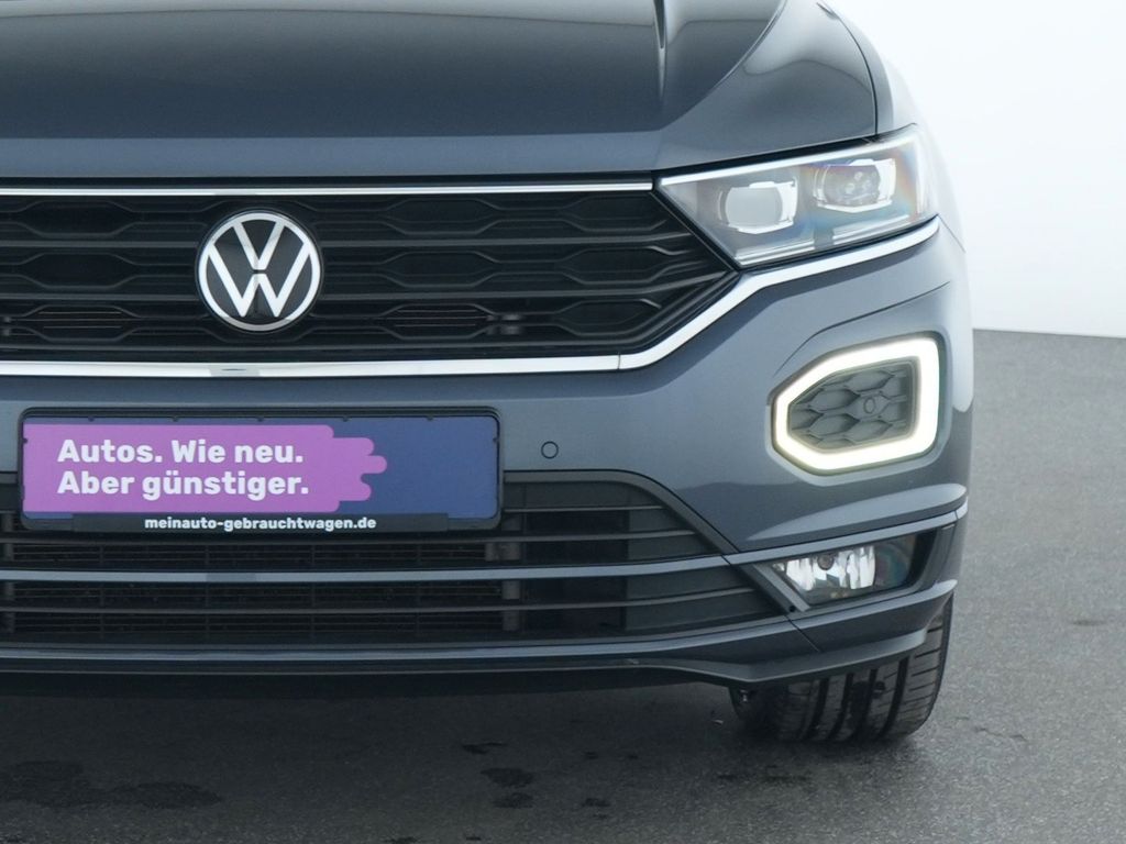 Volkswagen T-Roc 2021