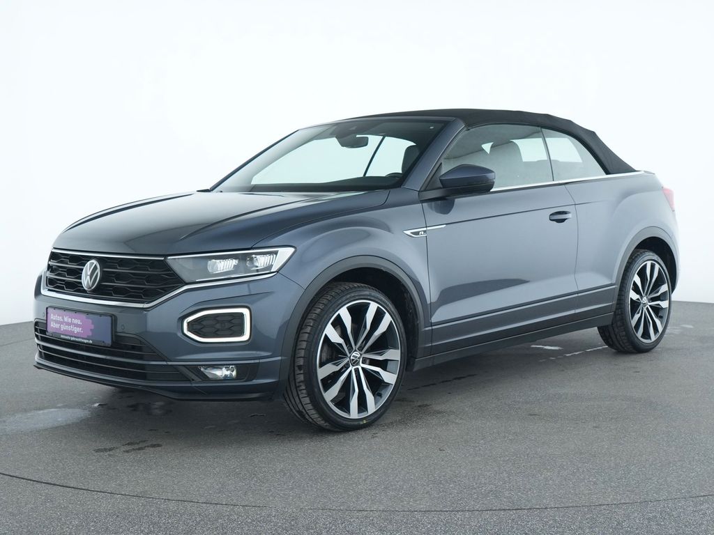 Volkswagen T-Roc 2021