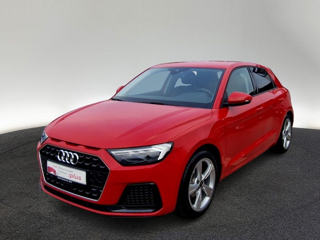 Audi A1 2025