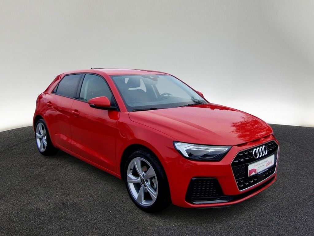 Audi A1 2025