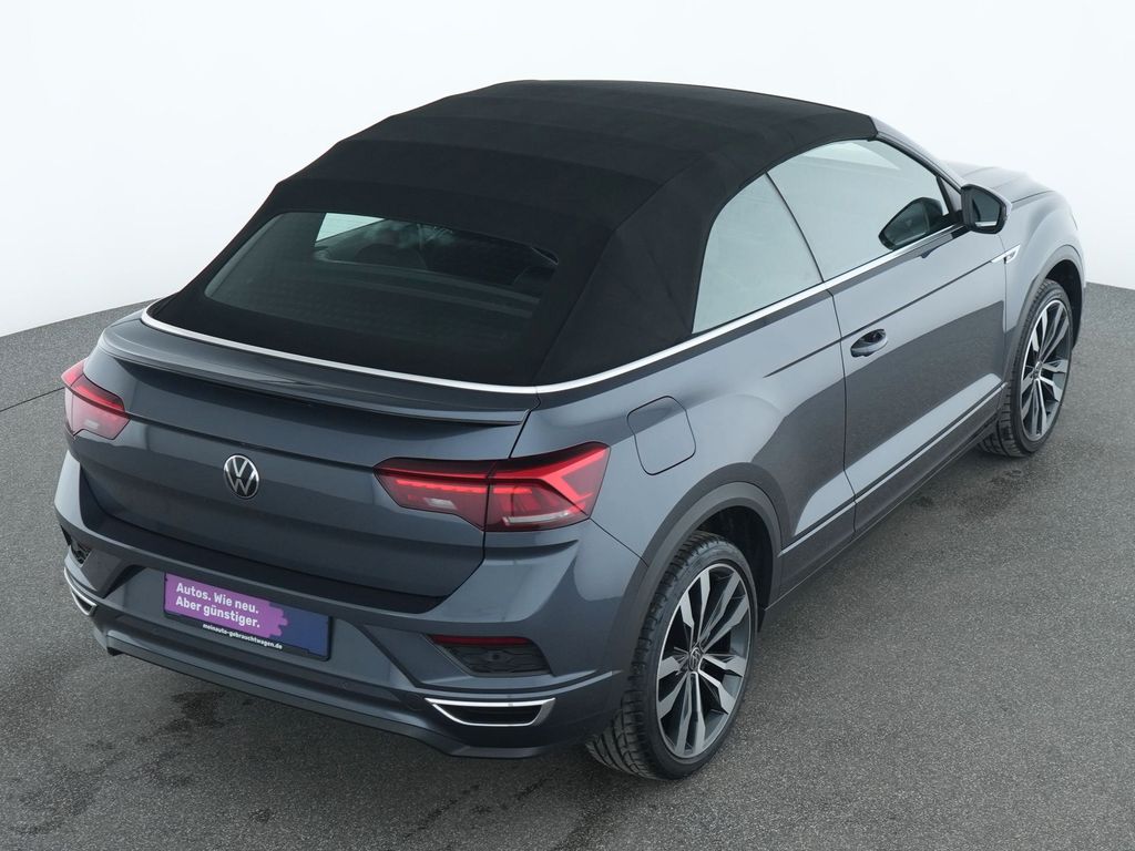 Volkswagen T-Roc 2021