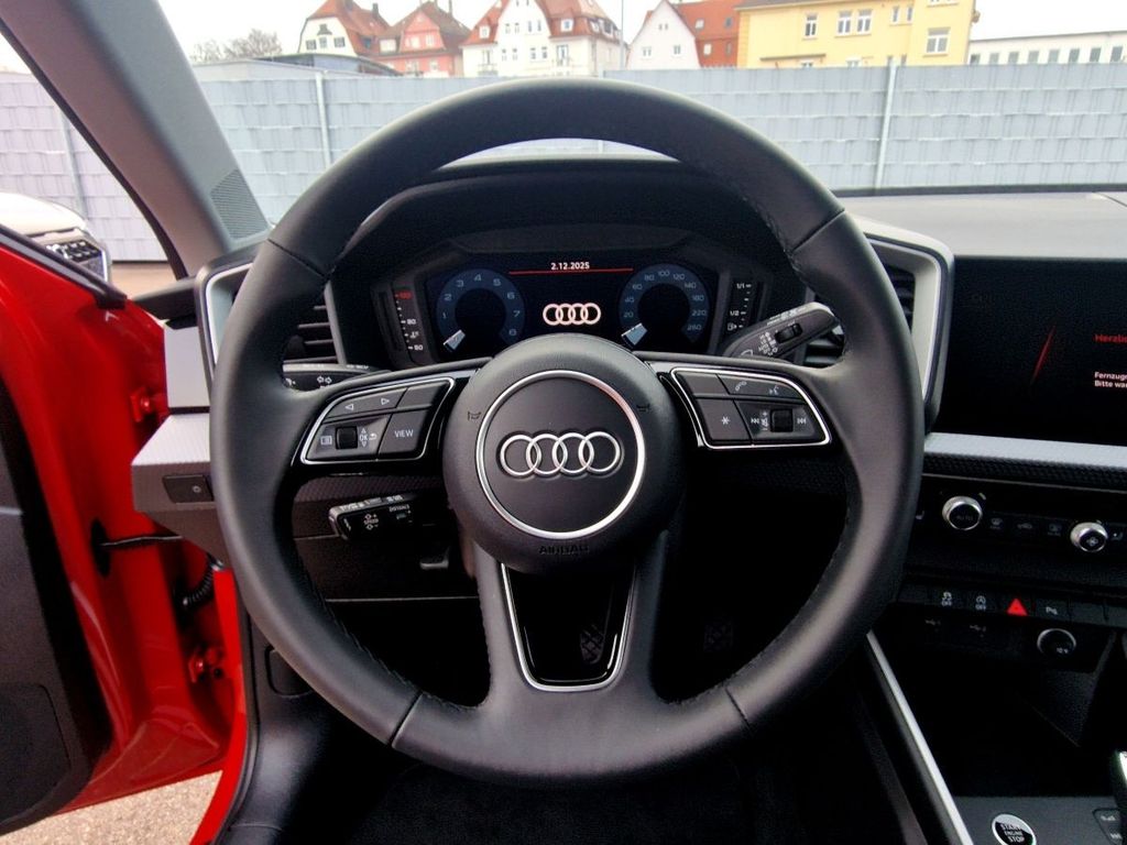 Audi A1 2025