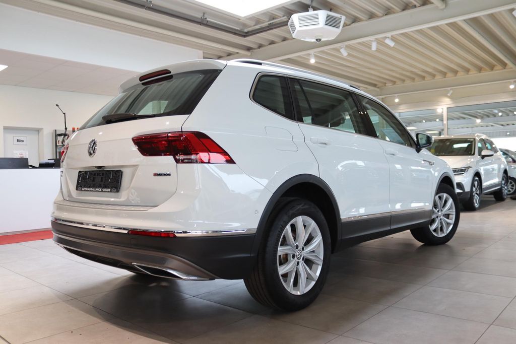 Volkswagen Tiguan Allspace 2021