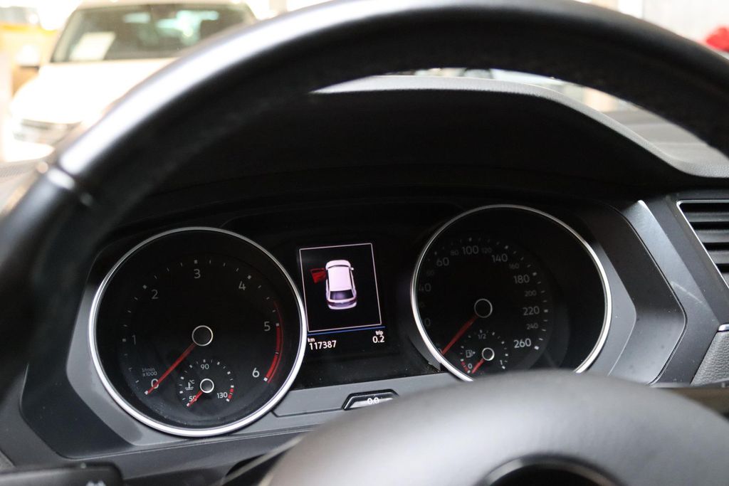 Volkswagen Tiguan Allspace 2021