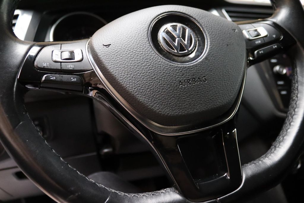 Volkswagen Tiguan Allspace 2021