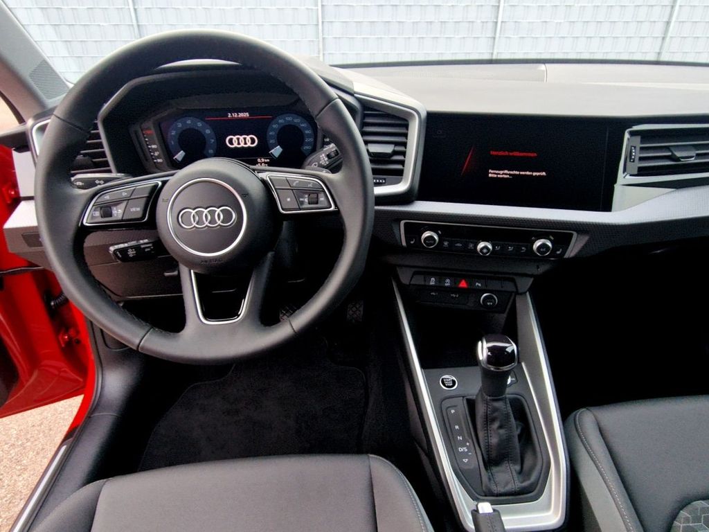 Audi A1 2025