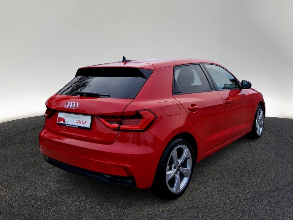 Audi A1 2025