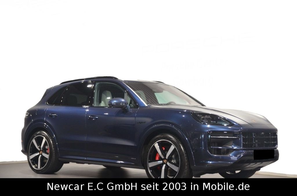 Porsche Cayenne 2025