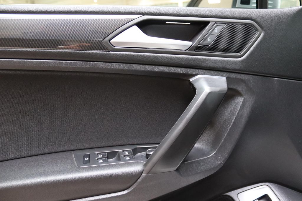 Volkswagen Tiguan Allspace 2021