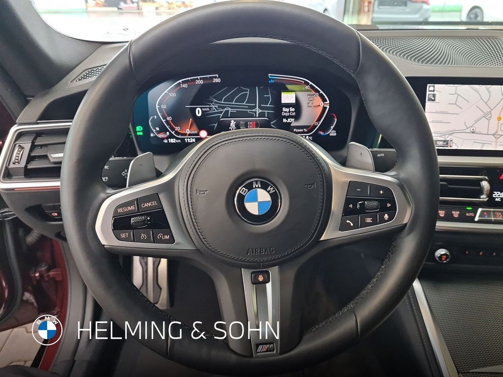 BMW 430 2022