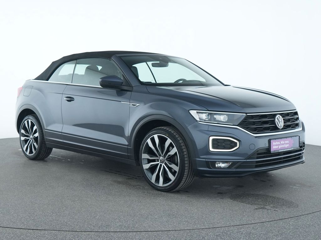 Volkswagen T-Roc 2021