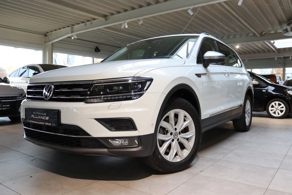 Volkswagen Tiguan Allspace 2021