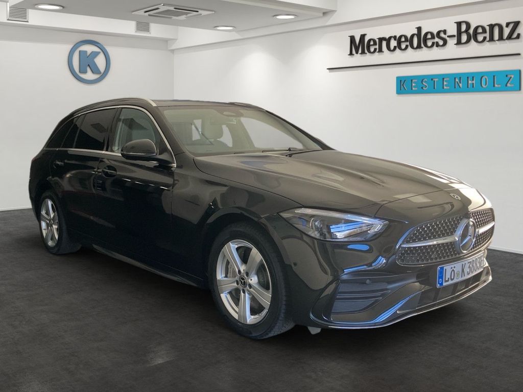 Mercedes-Benz C 300 2025