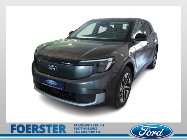 Ford Explorer 2025