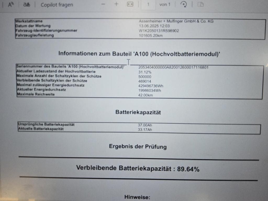 Mercedes-Benz C 300 2020