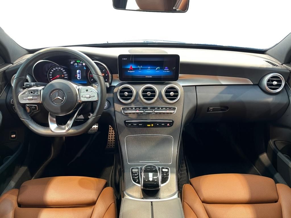 Mercedes-Benz C 300 2020