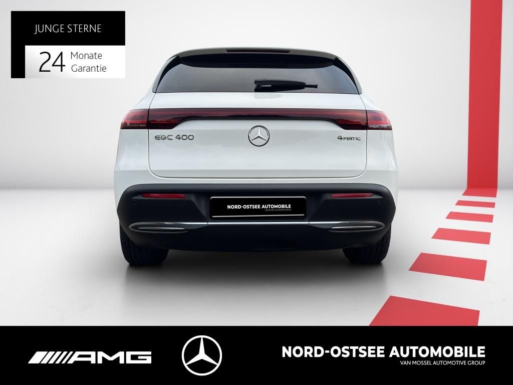 Mercedes-Benz EQC 2022