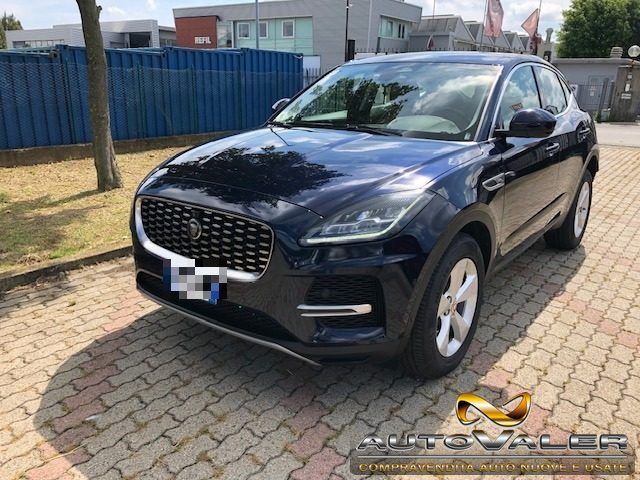 Jaguar E-Pace 2021