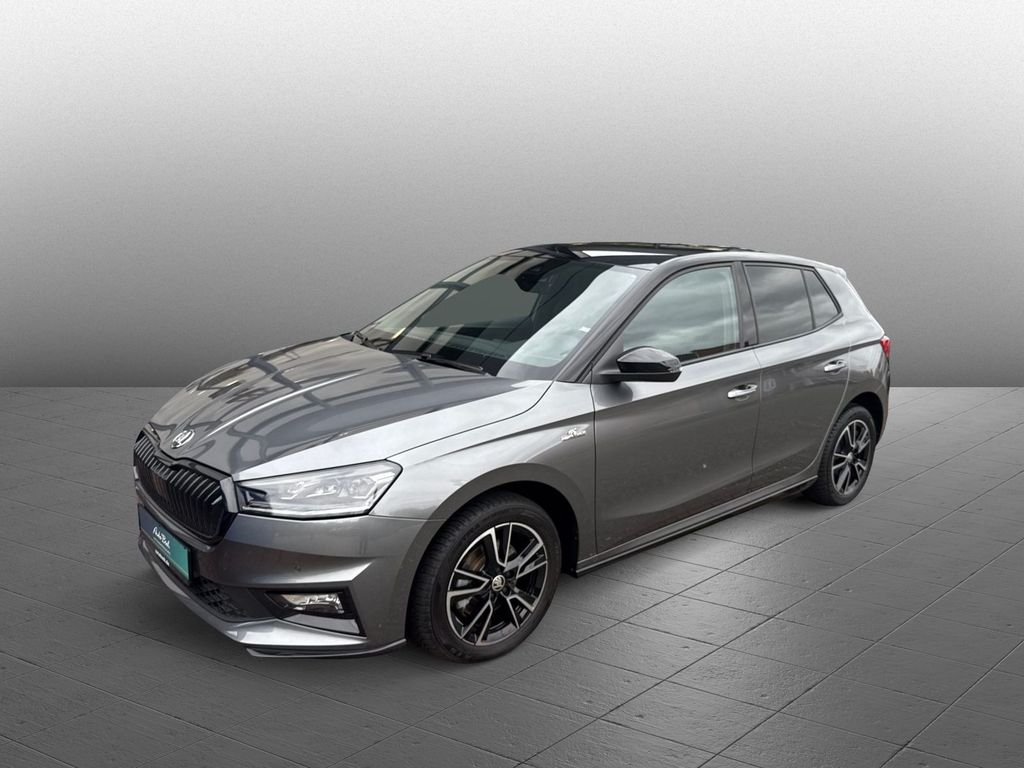 Skoda Fabia 2025