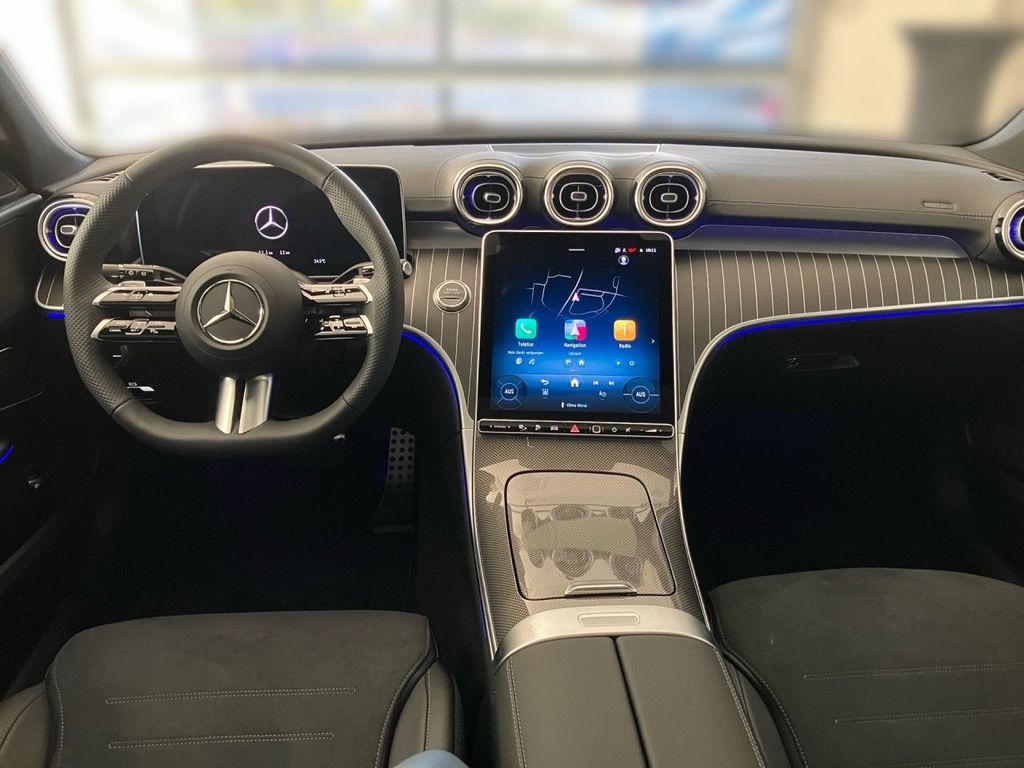 Mercedes-Benz C 300 2025