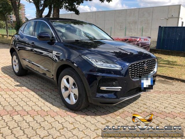 Jaguar E-Pace 2021