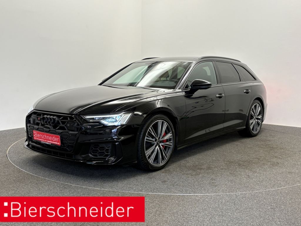 Audi S6 2024