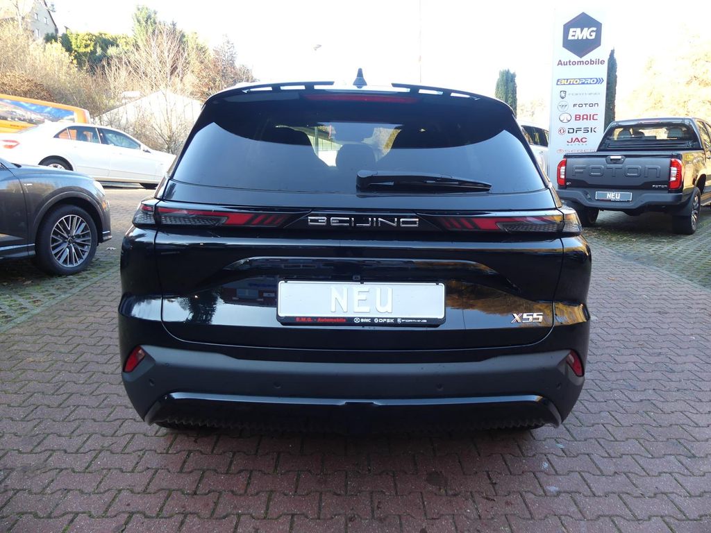 BAIC Beijing X55