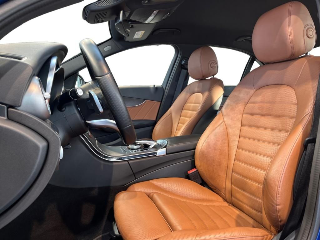 Mercedes-Benz C 300 2020