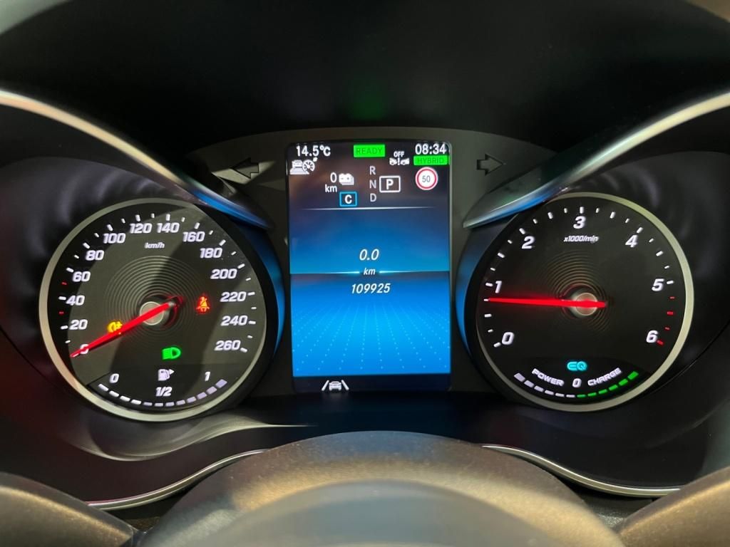 Mercedes-Benz C 300 2020