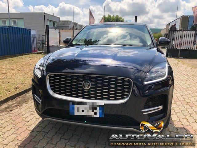 Jaguar E-Pace 2021