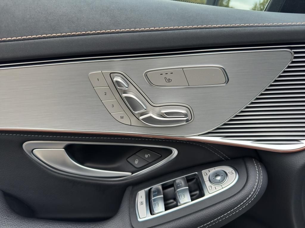 Mercedes-Benz EQC 2022