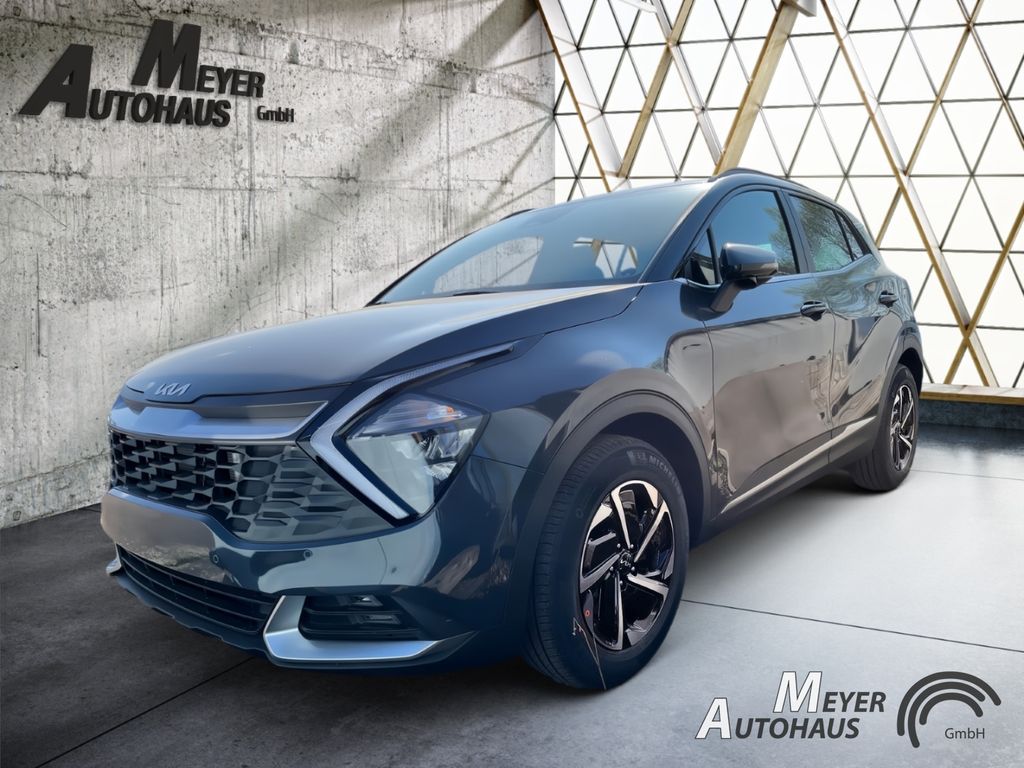 Kia Sportage 2025