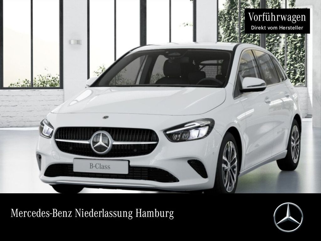 Mercedes-Benz B 180 2025