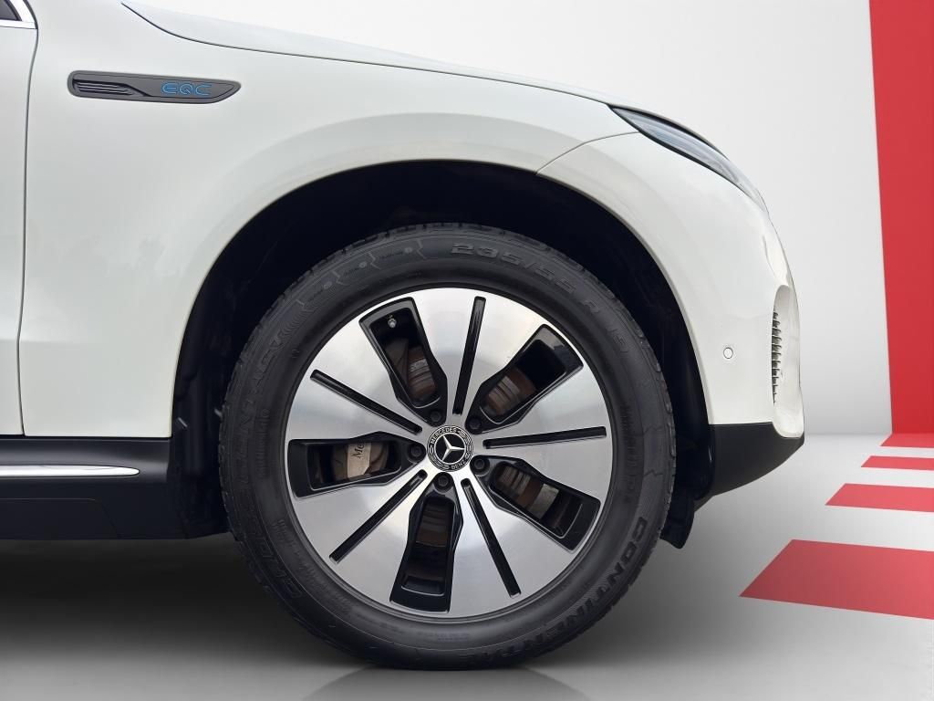 Mercedes-Benz EQC 2022