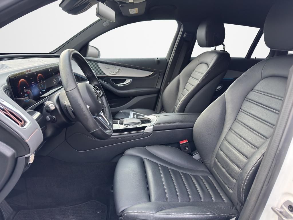 Mercedes-Benz EQC 2022