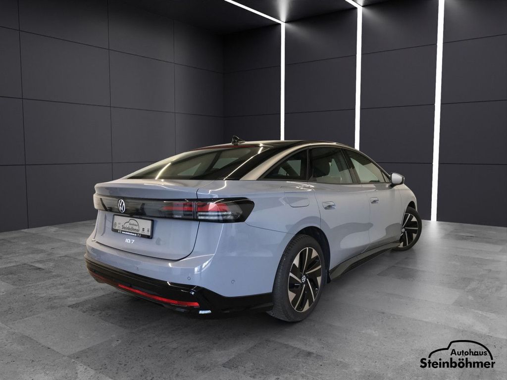 Volkswagen ID.7 2024