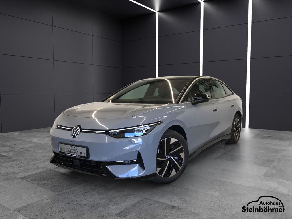 Volkswagen ID.7 2024