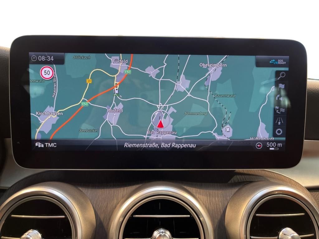 Mercedes-Benz C 300 2020