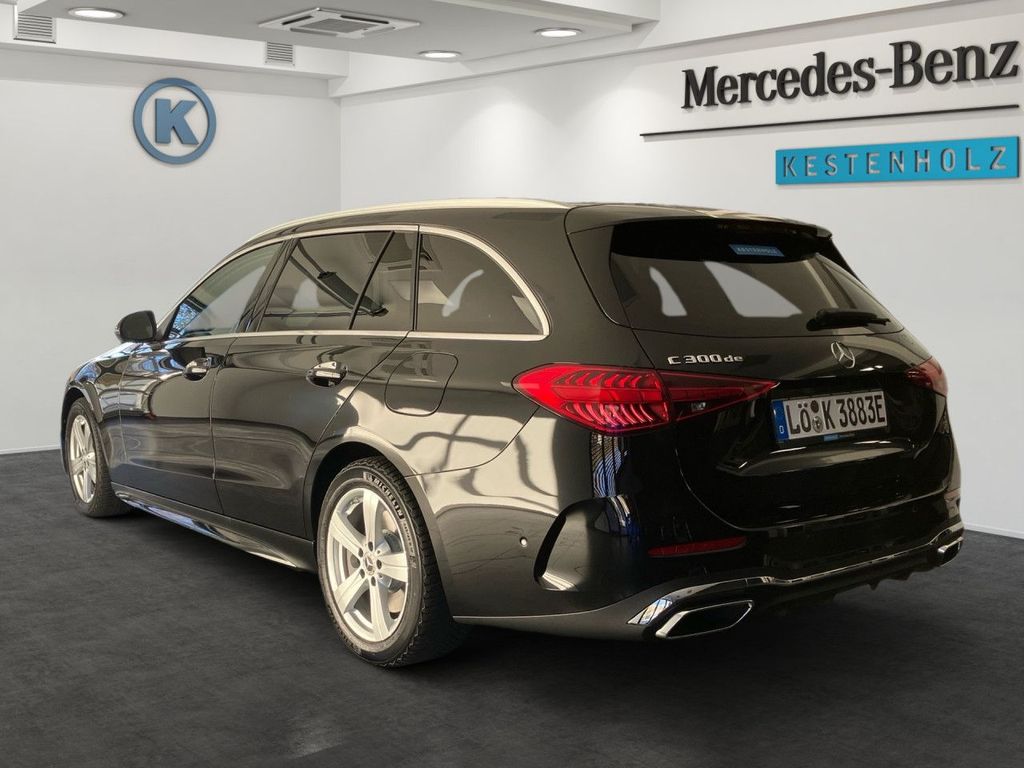 Mercedes-Benz C 300 2025