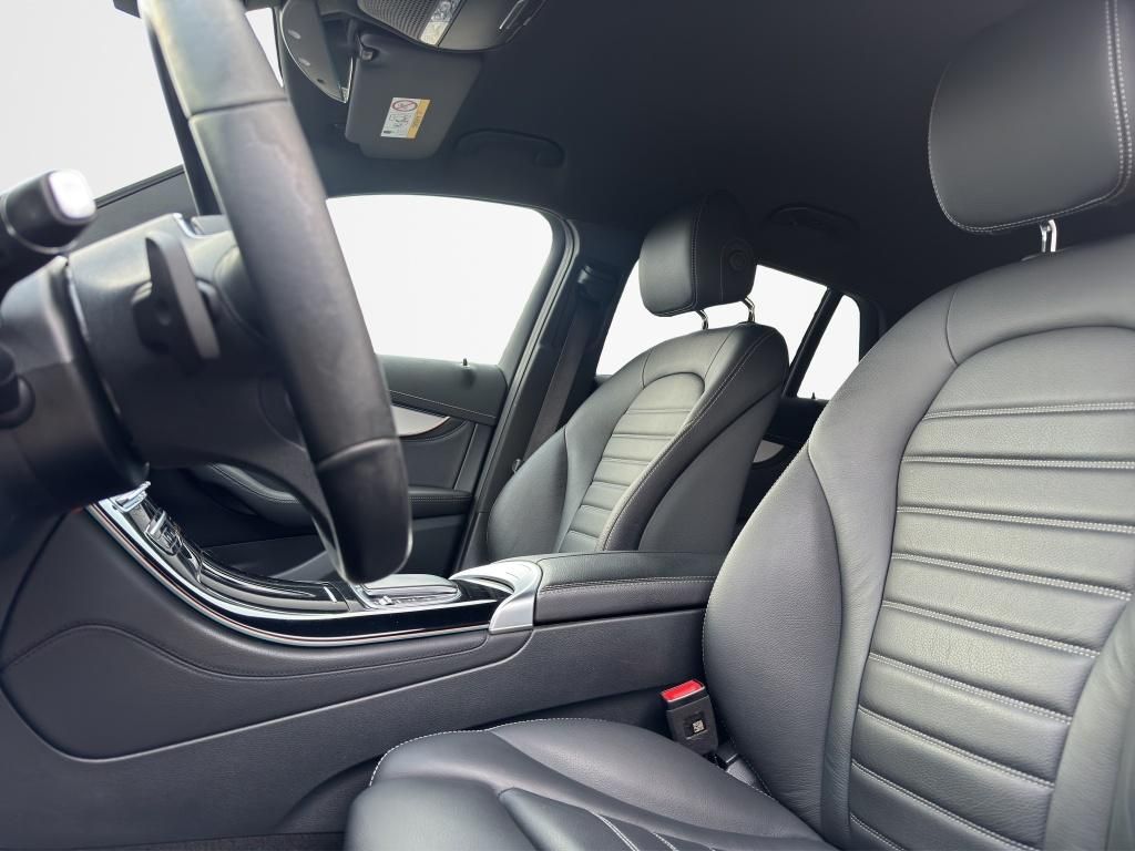 Mercedes-Benz EQC 2022