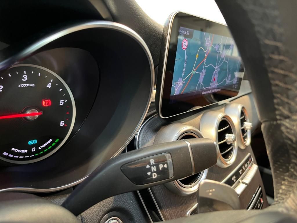 Mercedes-Benz C 300 2020